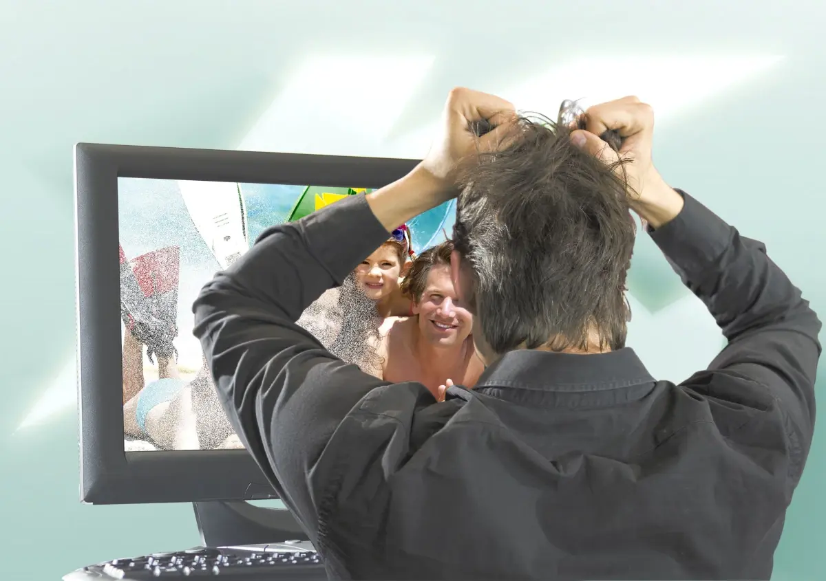 Gülümseyin, Dijital Fotoğraflarınız Koruma Altında!