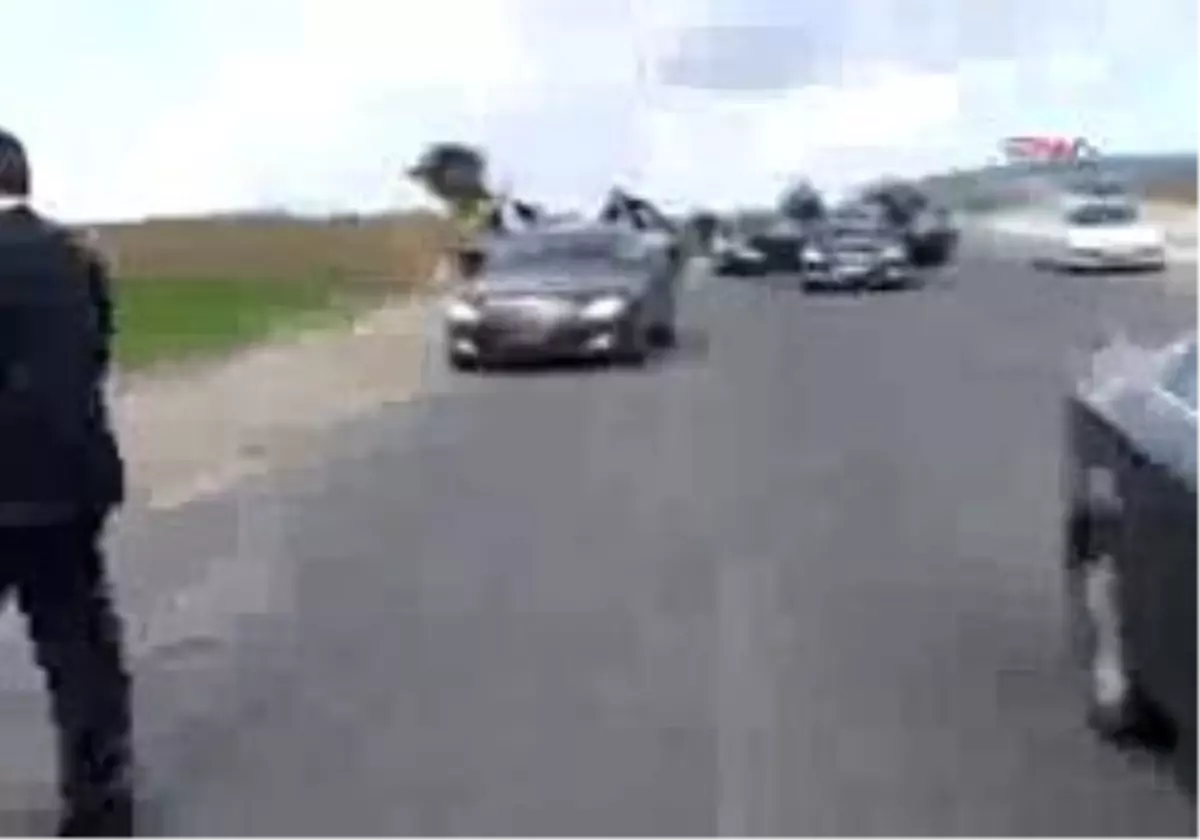 Karabük - Tbmm Başkanı Şahin: "Değişiklik Teklifinde İmzam