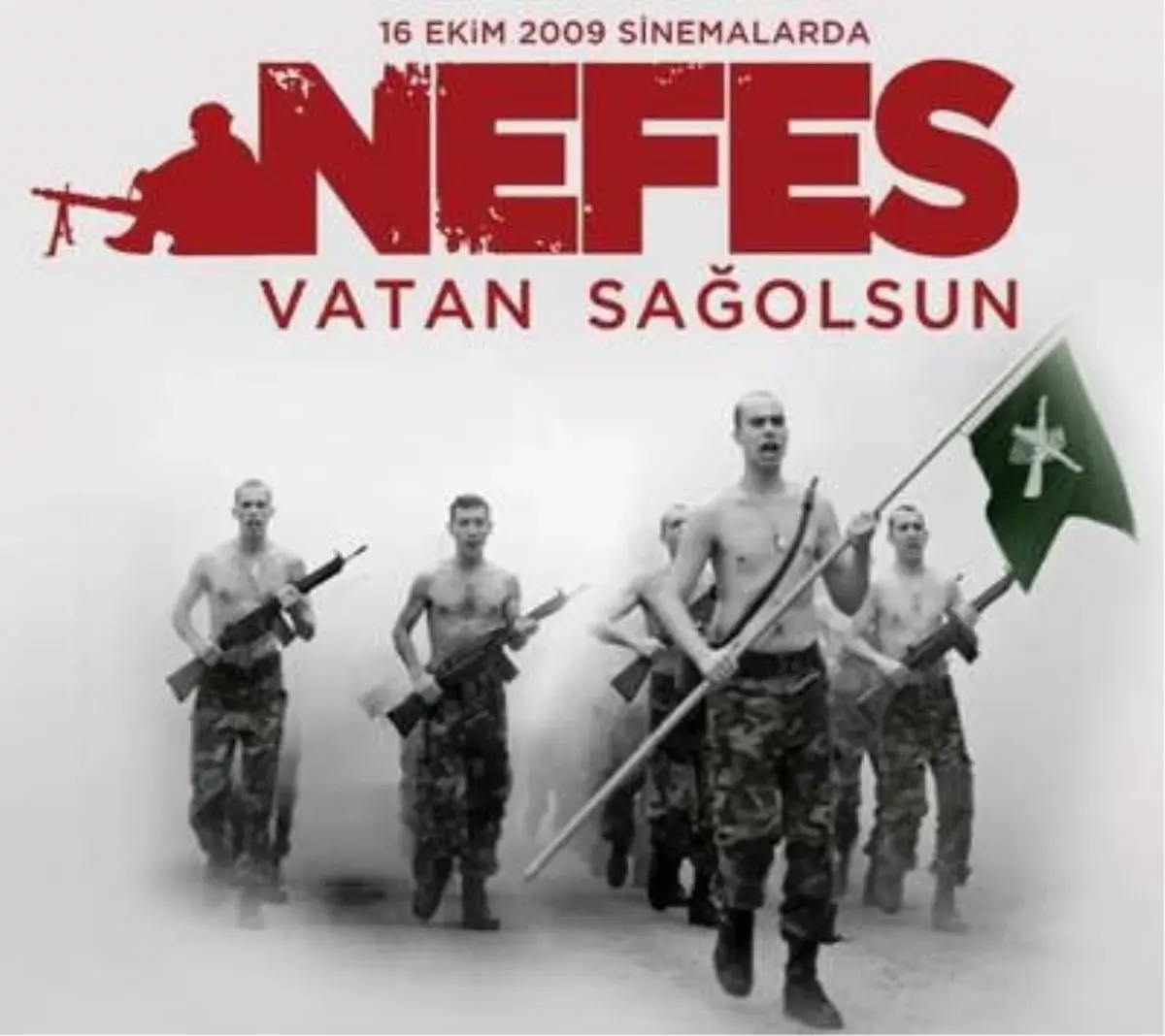 Nefes: Vatan Sağolsun

