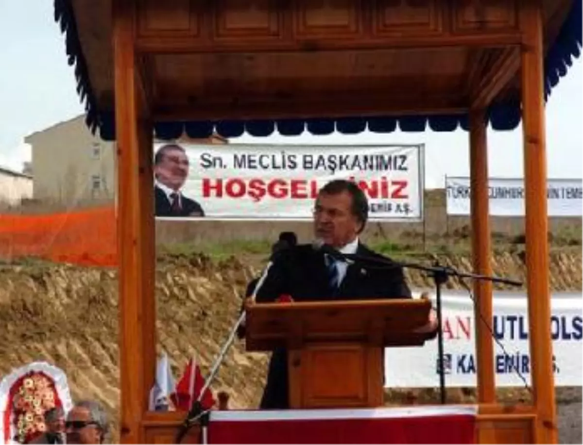 TBMM Başkanı Şahin: "Değişiklik Teklifinde İmzam Filan Yok"