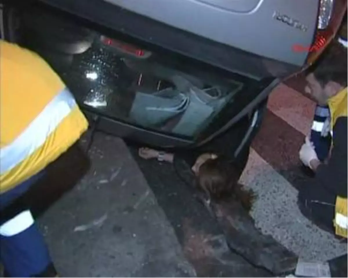 Alkollü ile Hızlı Çarpıştı: 3 Yaralı