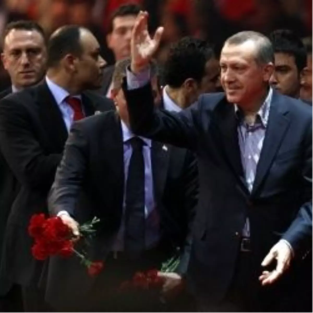 Başbakan Erdoğan, Nikah Şahitliği Yaptı