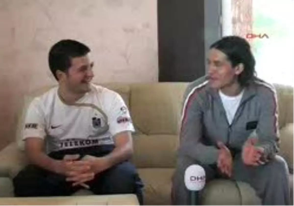 Colman Trabzon\'da Mutlu