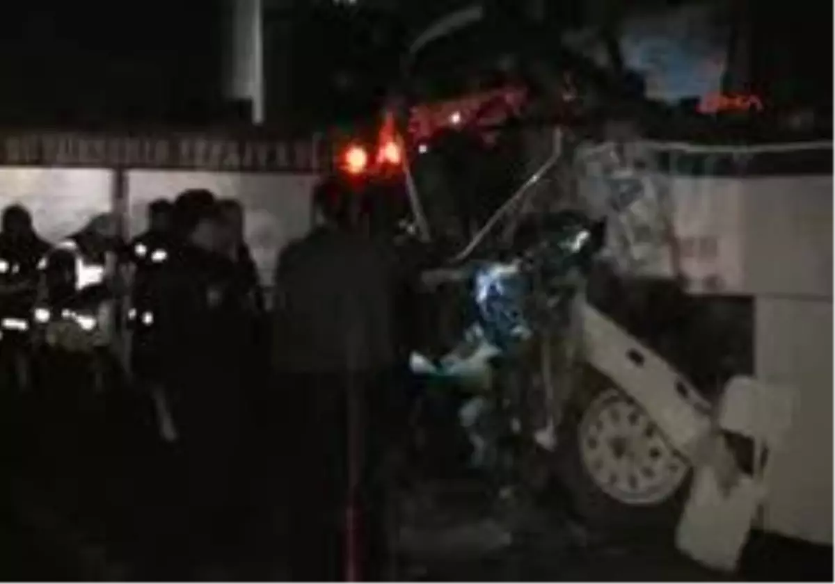 Uyku Rehaveti Kaza Yaptırdı