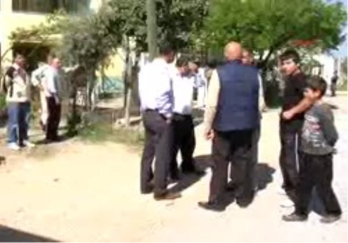 Fethiye-Dershane Borcu Anneyi Cezaevine, Oğlunu Ölüme Gönder