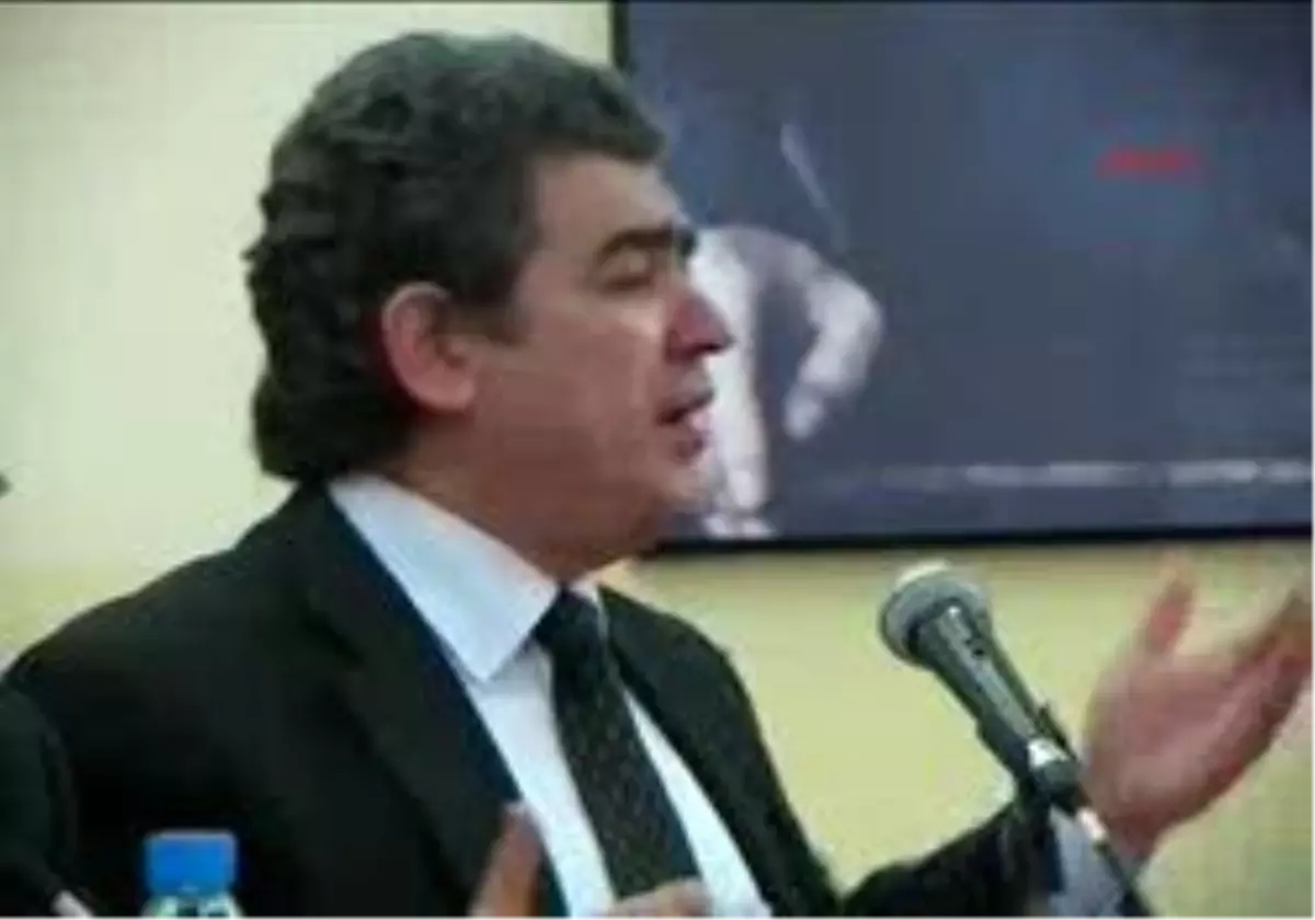 Manisa -Kanadoğlu´Ndan Anayasa Değişikliği Yorumu(2)