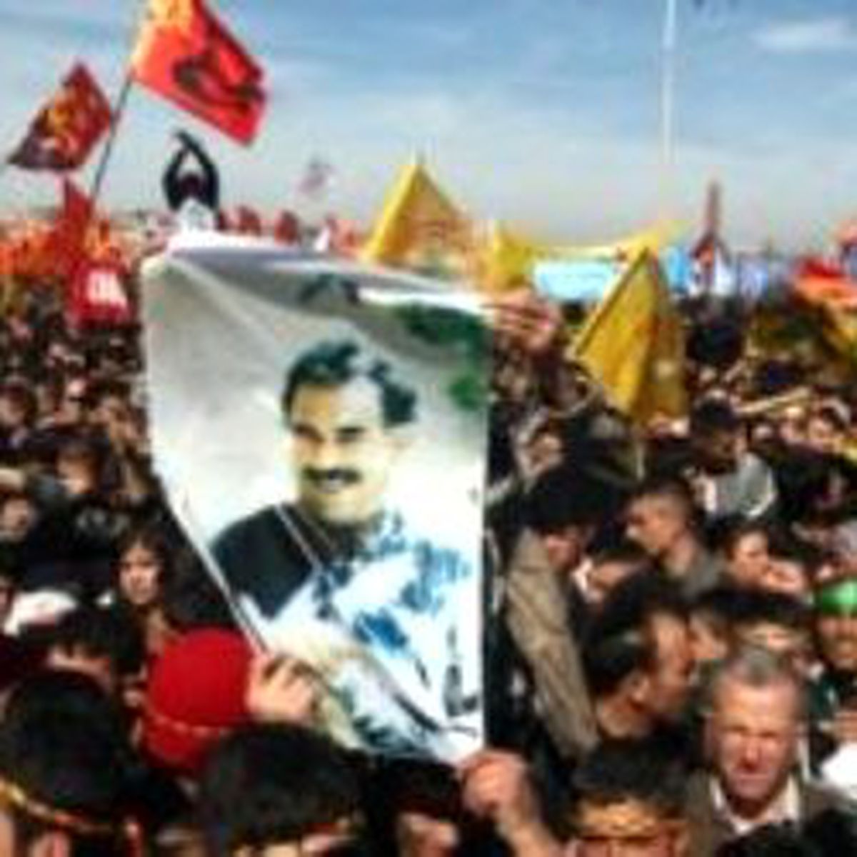 Öcalan'ın Doğum Günü Kutlanıyor