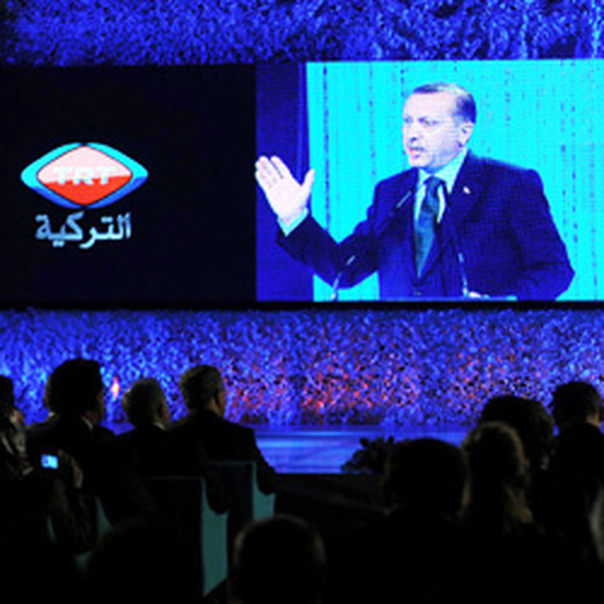 'Türklerle Araplar Et-Tırnak Gibidir'