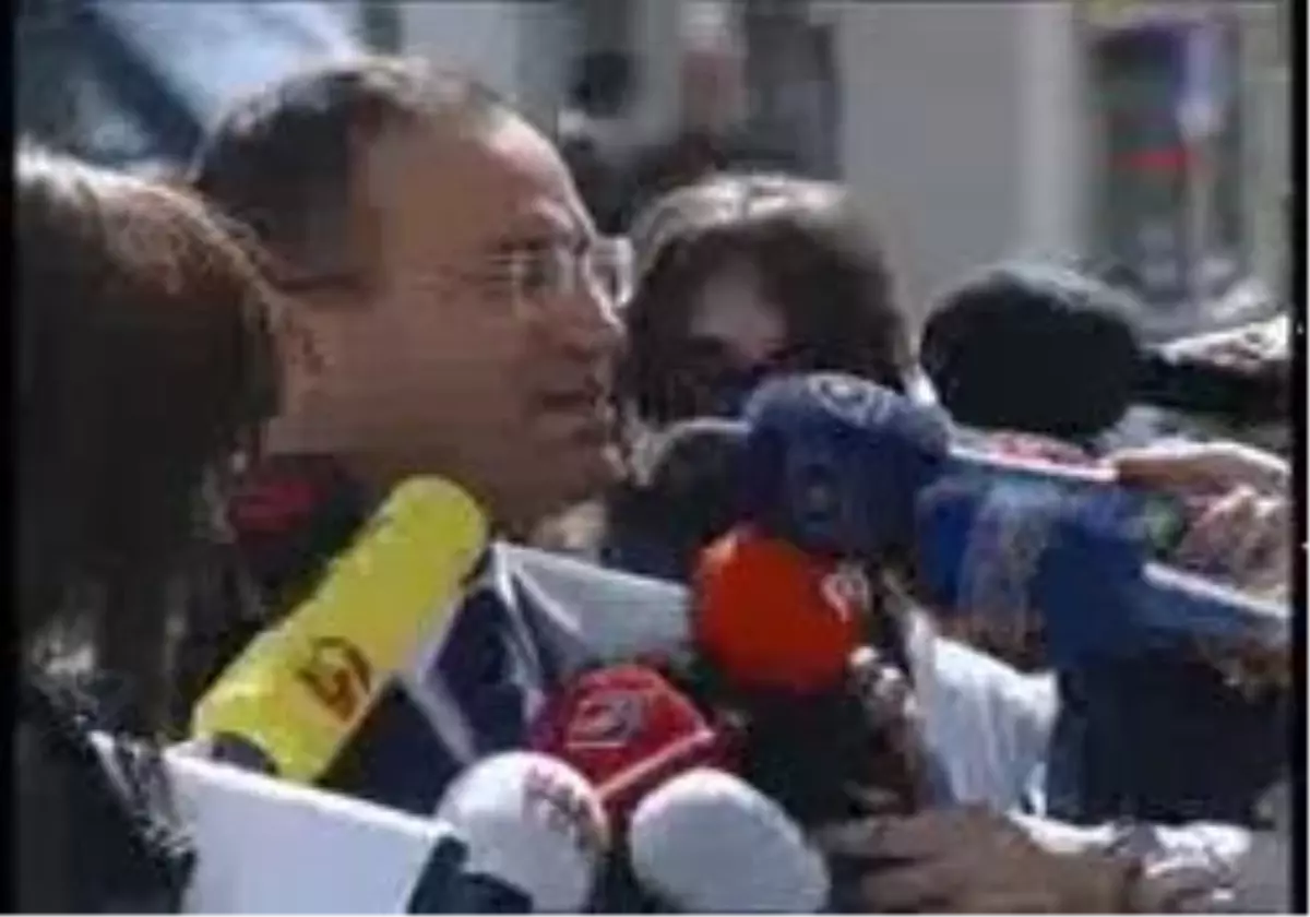 Akp Grup Başkanvekili Bozdağ: ?Anayasa Paketinin İçinde Deği