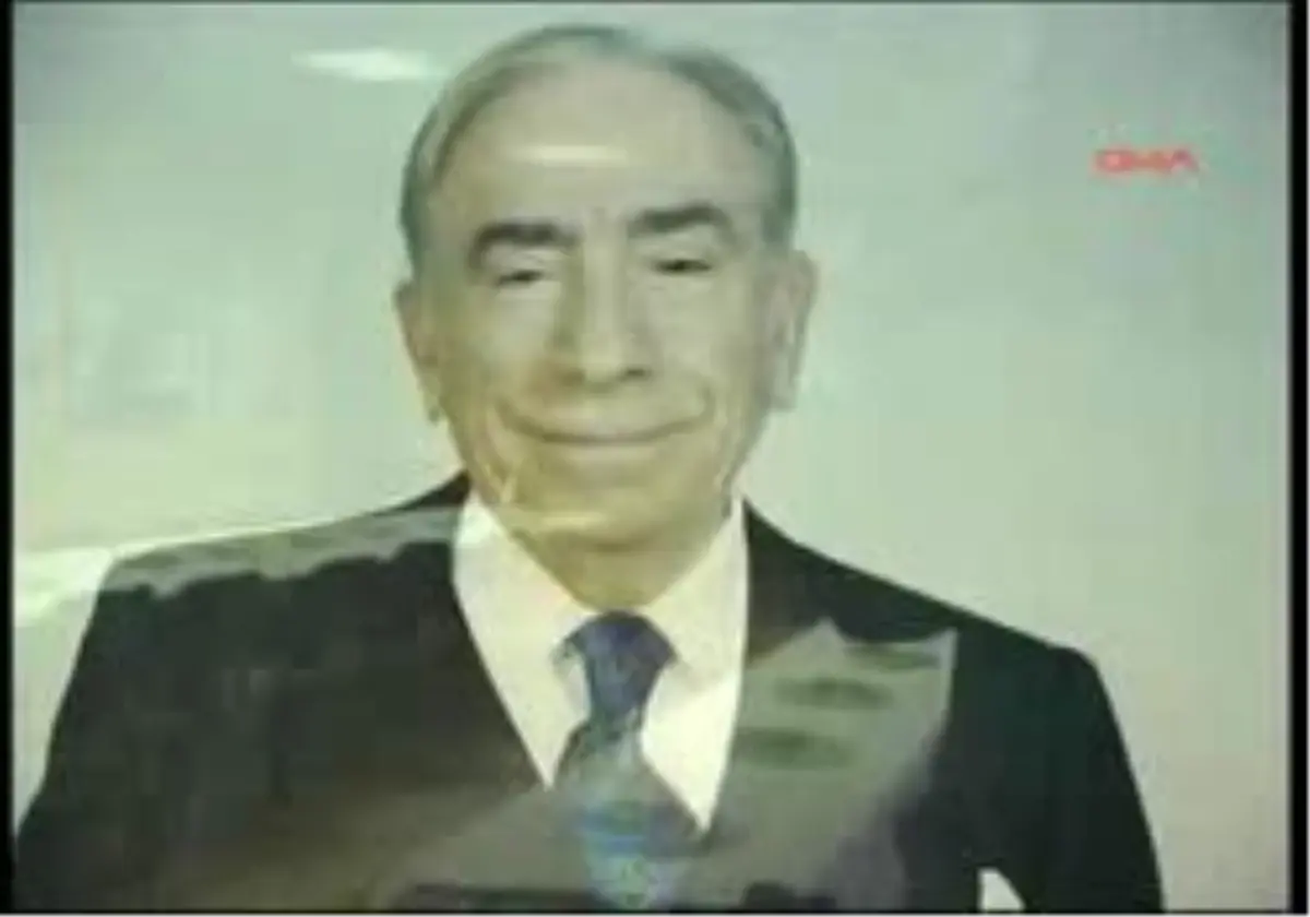 Alparslan Türkeş Almanya Anıldı