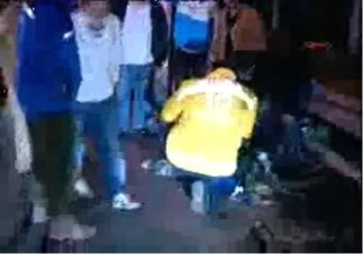 Alkollü Sürücüye Öfke