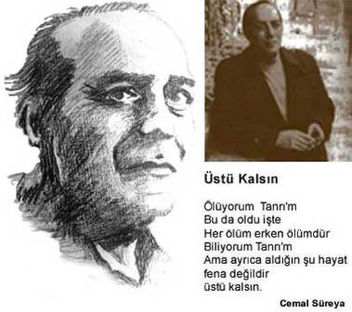 20 yıl sonra Cemal Süreya 


