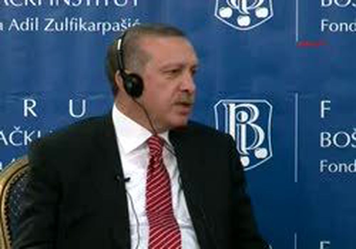 Başbakan Erdoğan'In 24 Saatlik Boşnakcası...(2)