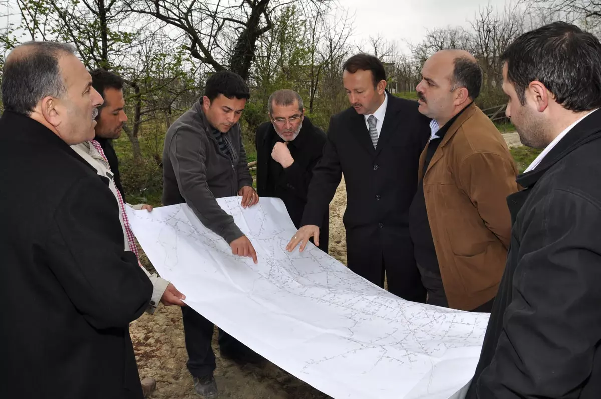 Çalışmalara Yakın Takip