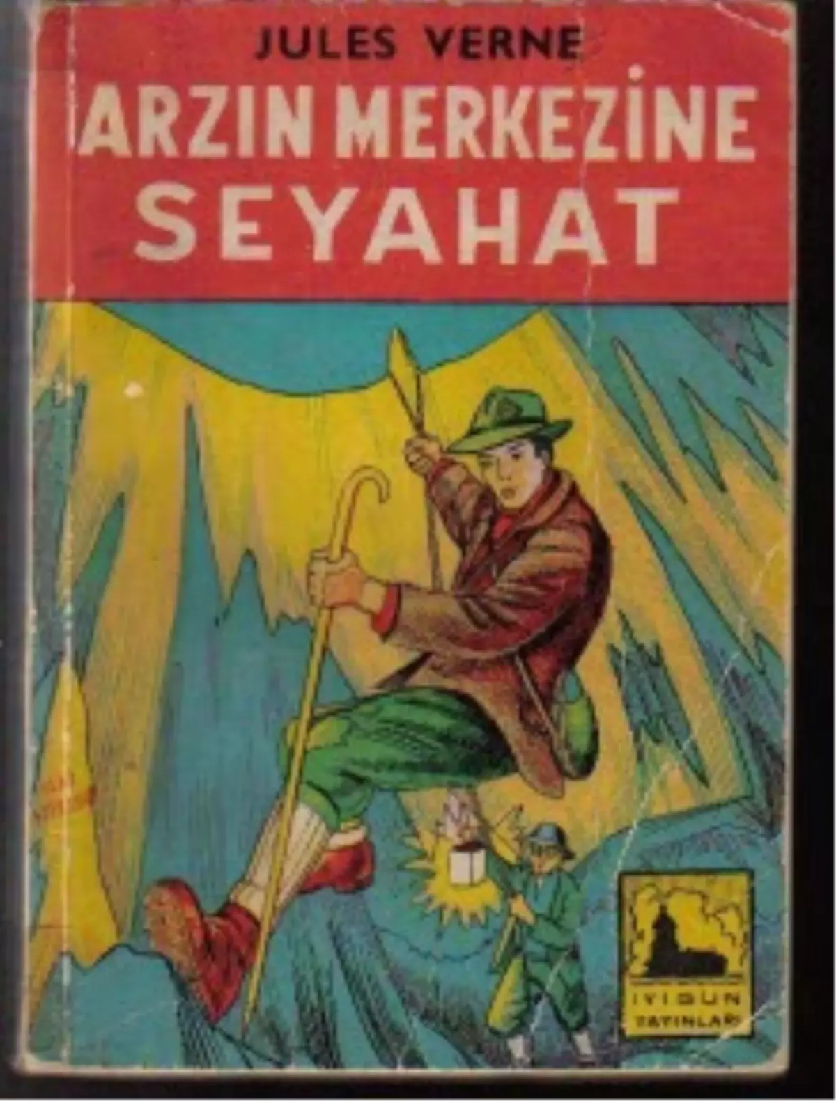 Dünyanın Merkezine Yolculuk!