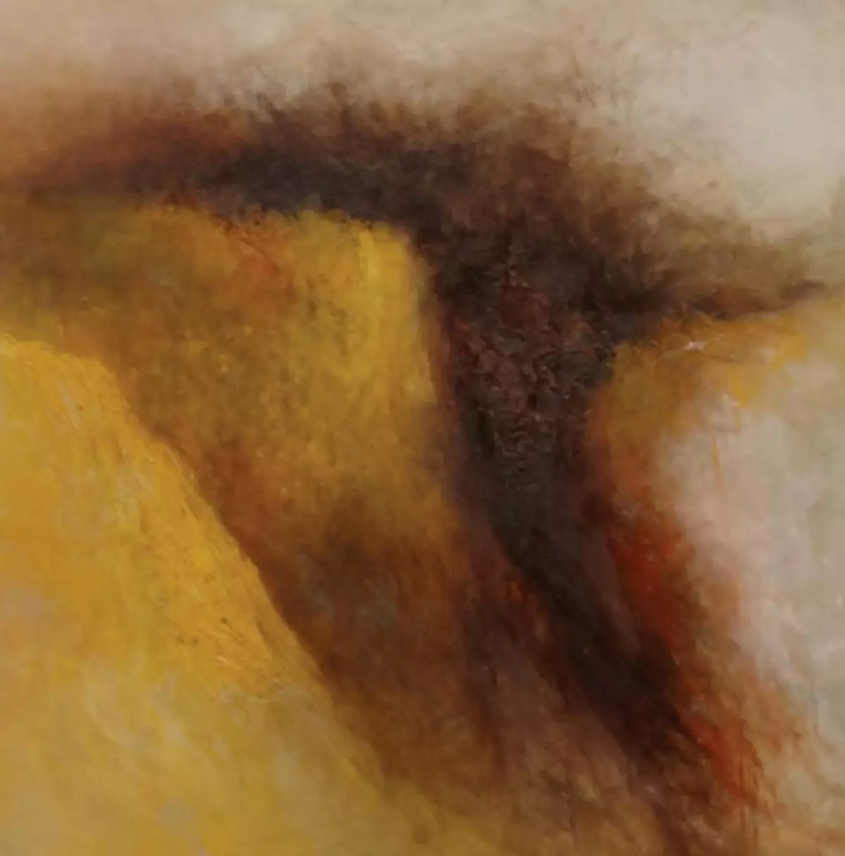 Edis TEZEL Resim Sergisi Garage of Art Ziyaret Edilebilir