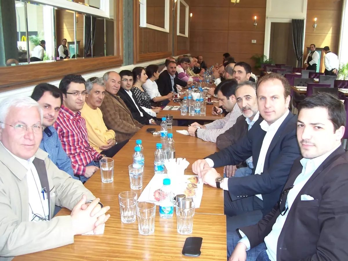 GİAD’ın Geleneksel Kahvaltıları Sürüyor