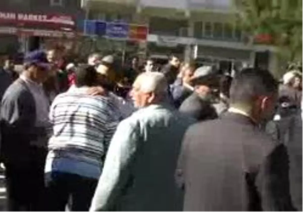 Hatay - Samandağ'Da 'Alevi Şeyh' Gerginliği