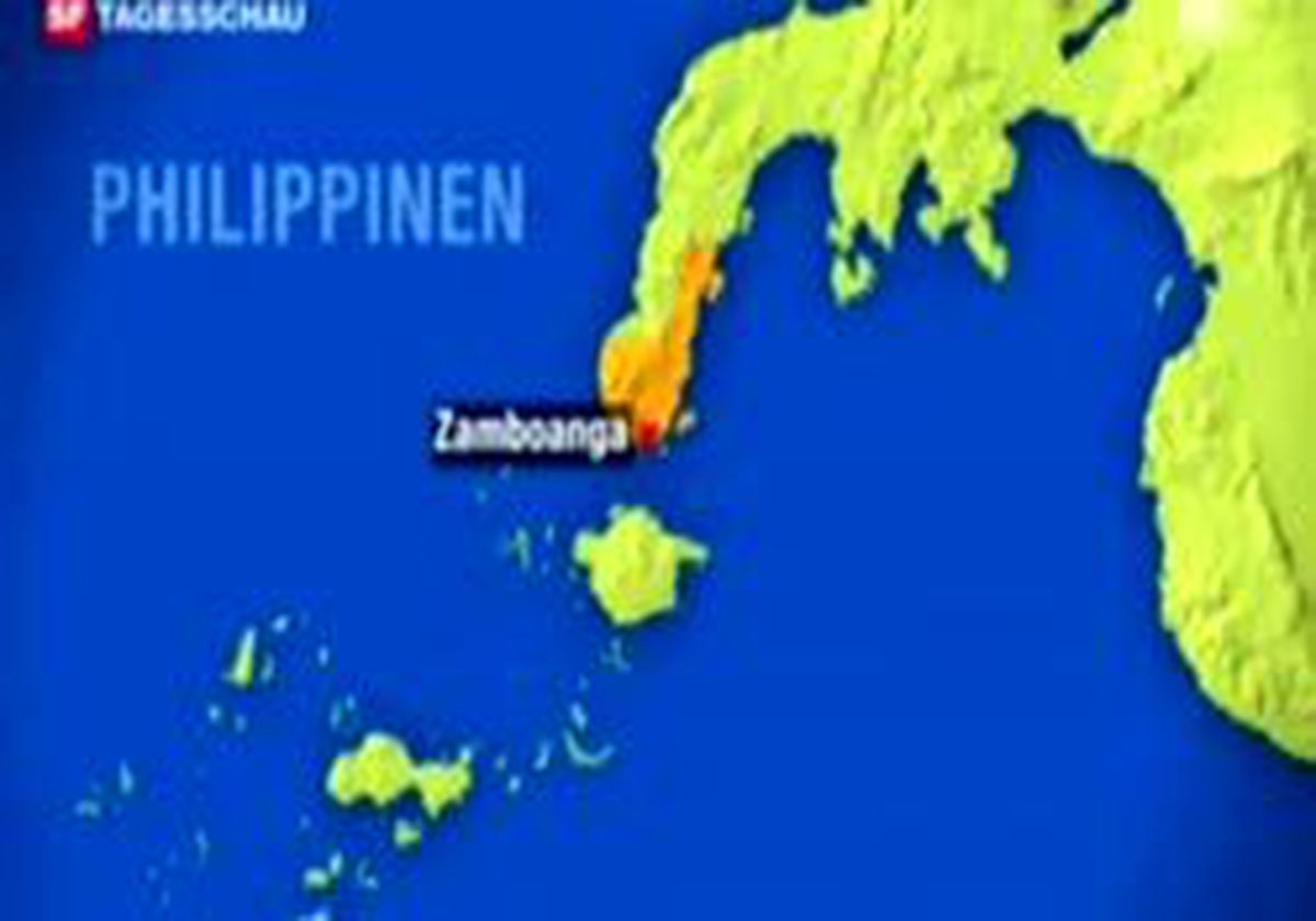 İsviçreli Bir İşadamı Filipinlerde Kaçırıldı