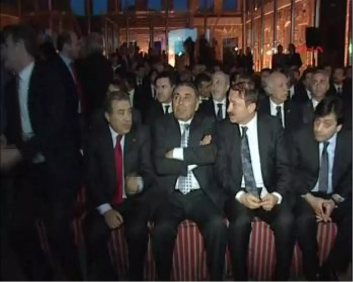 Milliyet Spor Ödülleri Sahiplerini Buldu