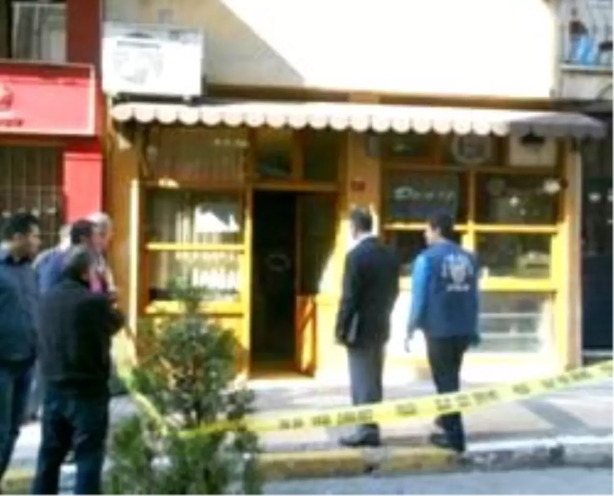 Pendik'te Kumar Cinayeti