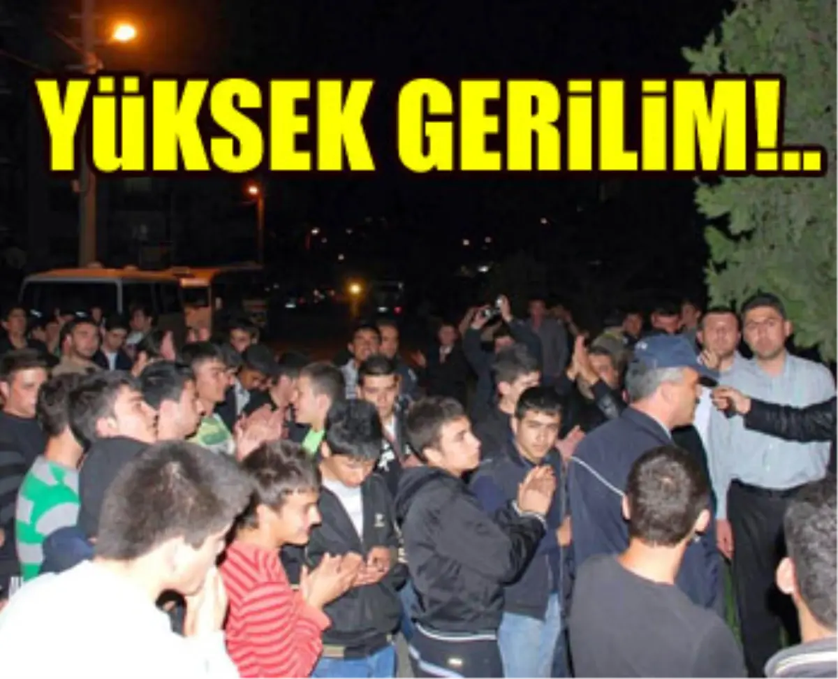 Tire\'de Gergin Gece