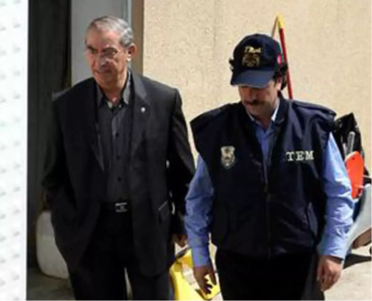 Balyozda Mgk Eski Genel Sekreteri Sarıışık Tutuklandı