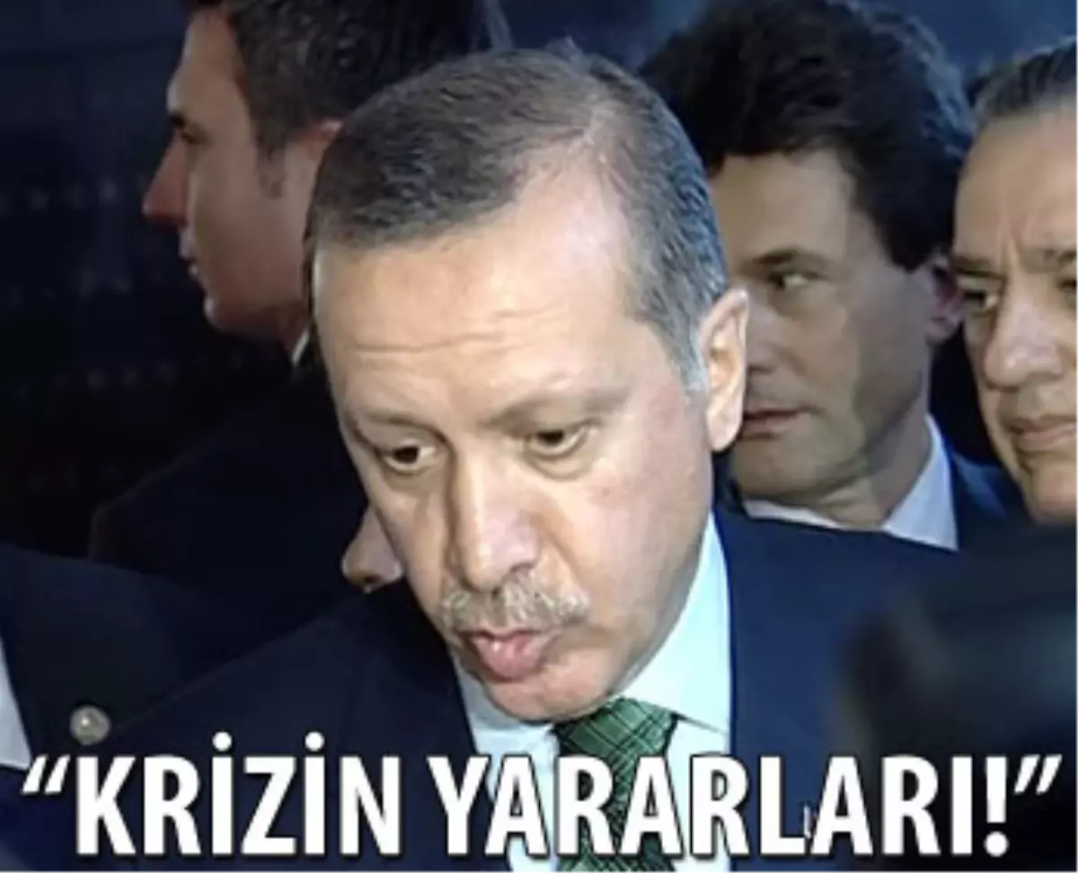 Erdoğan: "Küresek Kriz, Ekonomimizi Test Etmek Açısından Farklı Bir Fırsat Teşkil Etti"