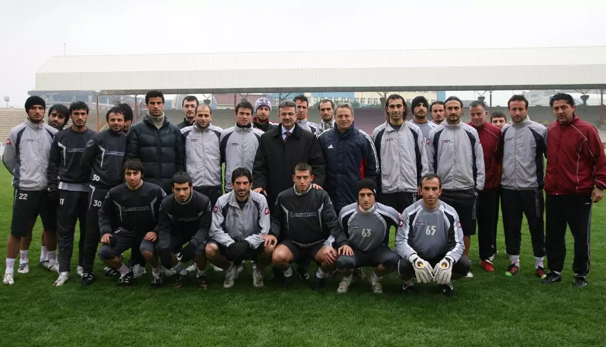 Grubun En İyi Takımı Gebzespor