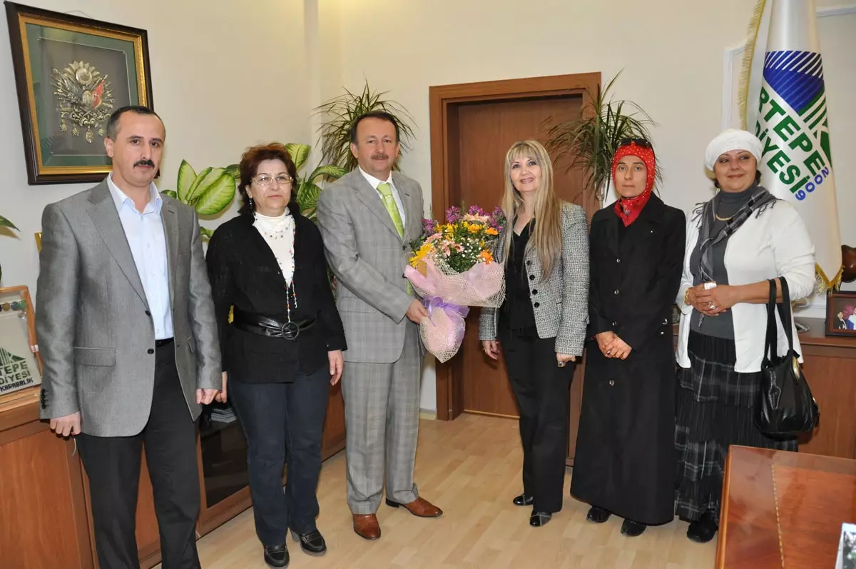 Karabalık\'a Ziyaretler