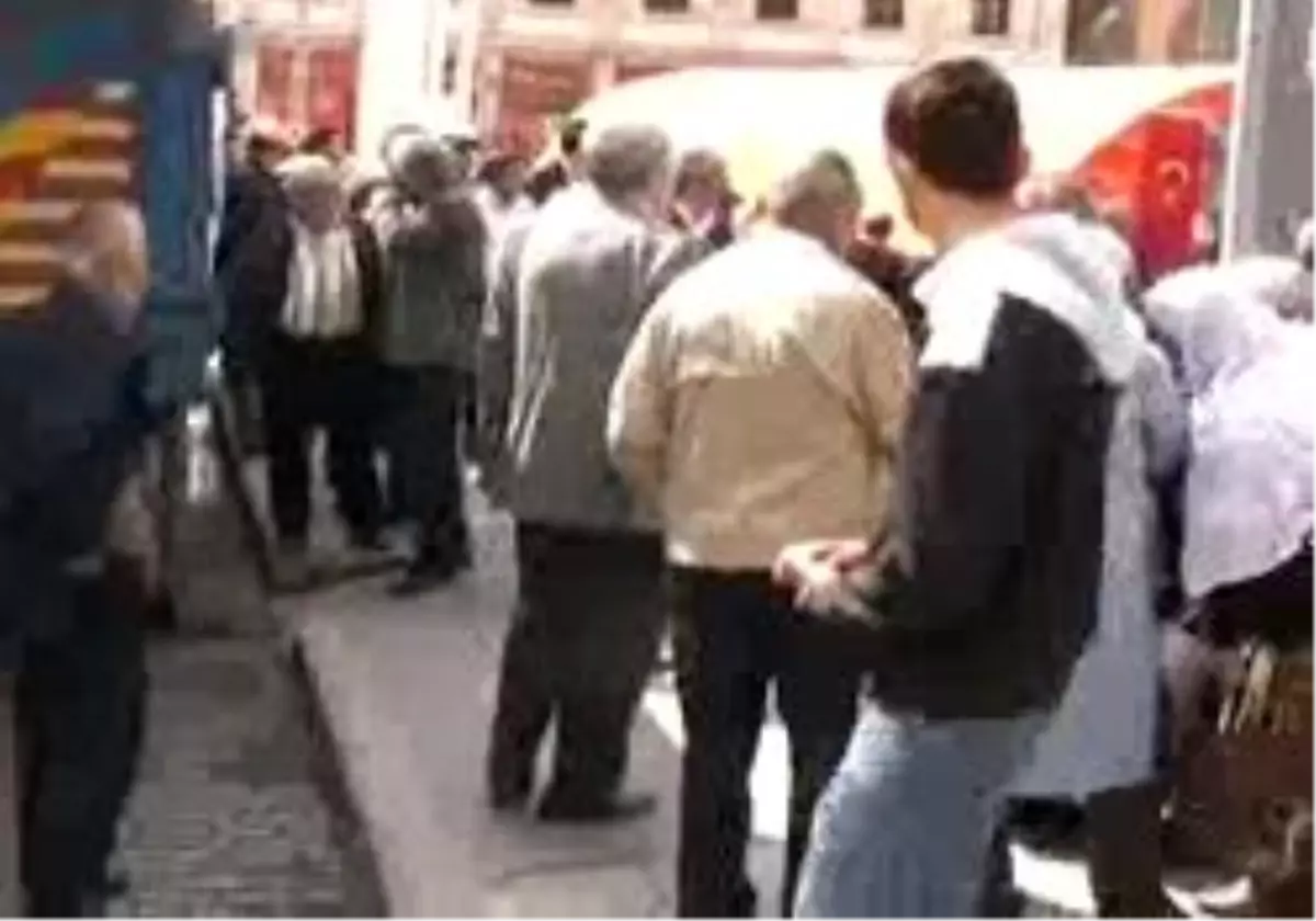 Kastamonu - Kastamonu Da Ücretsiz Fidan İzdihamı