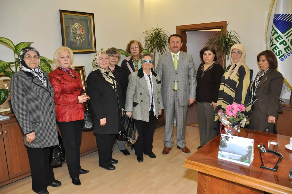 Kerem'den Karabalık'a Ziyaret