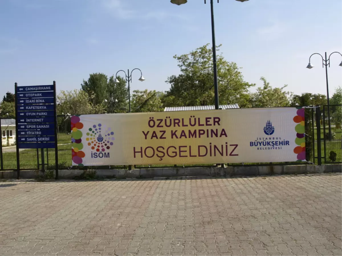 Özürlülere Bir Hafta Bedava Tatil İçin Kayıtlar Başladı
