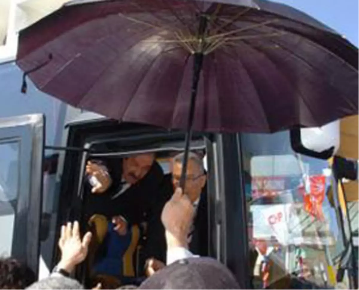 Yumurtalı Saldırıya Yargı El Attı