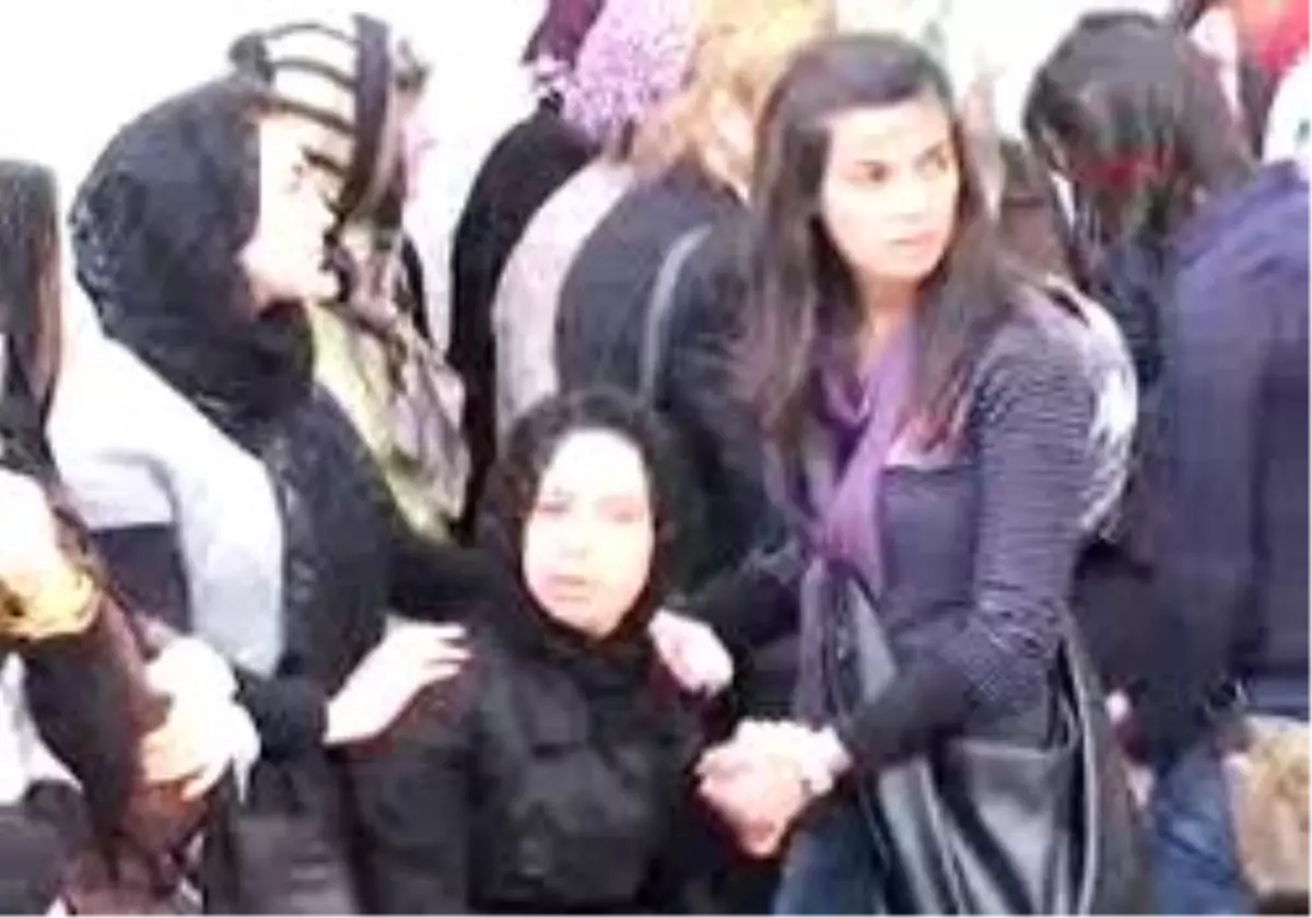 Sivas - Kütahya´Da Şehit Olan Polis Memuru Sivas´Ta Toprağa