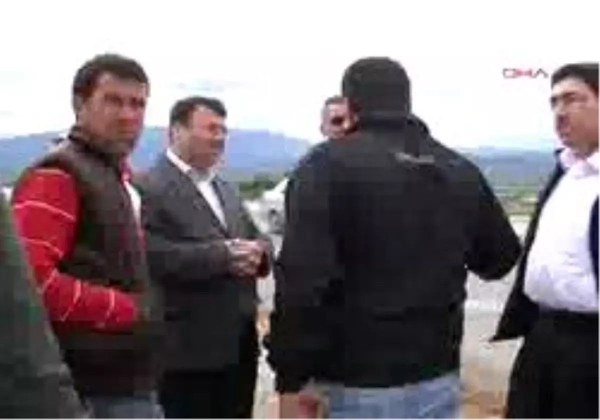 Aydın - Kazadan Sağ Kurtuldu, Dua Etti