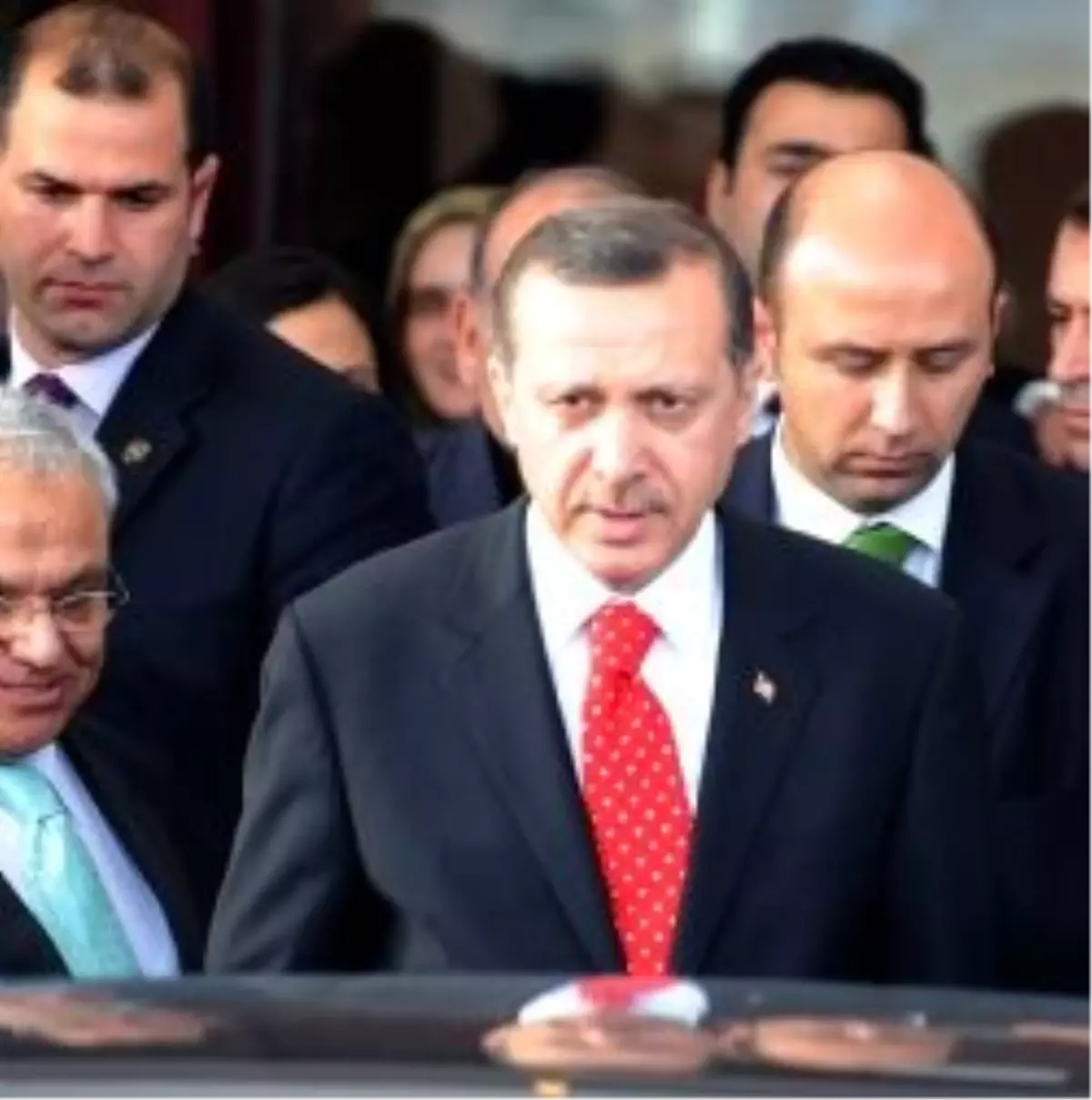 Erdoğan: Boyun Eğmedik