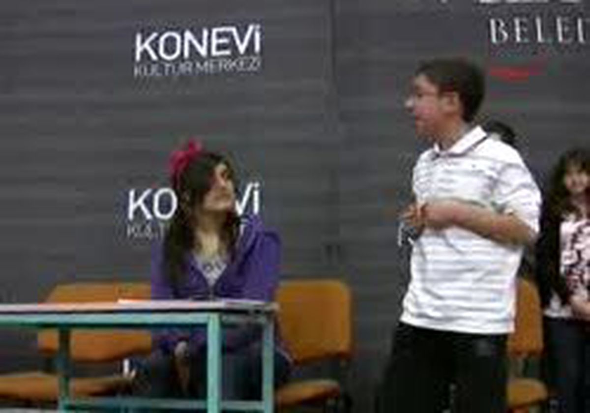 Konya - Anne Ve Babalara Eğitim