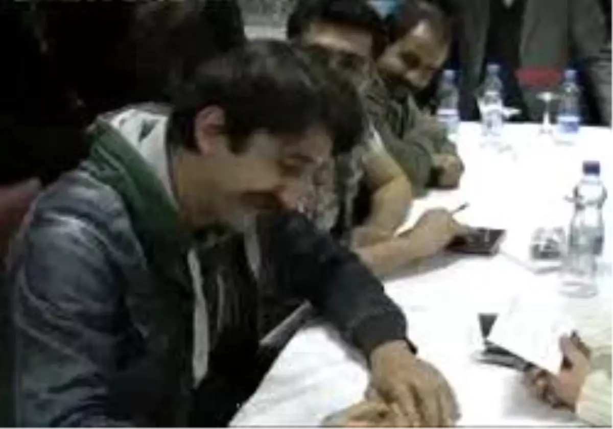 Konya - Hanımın Çiftliği Oyuncuları Konya´Da