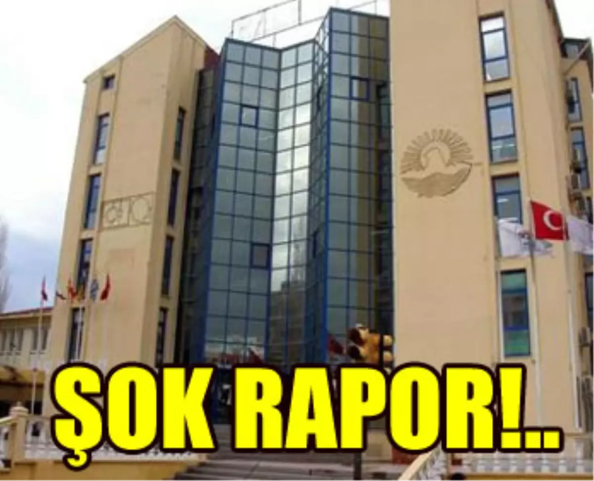 Kuşadası\'nda Denetleme Kurulu\'ndan Şok Rapor