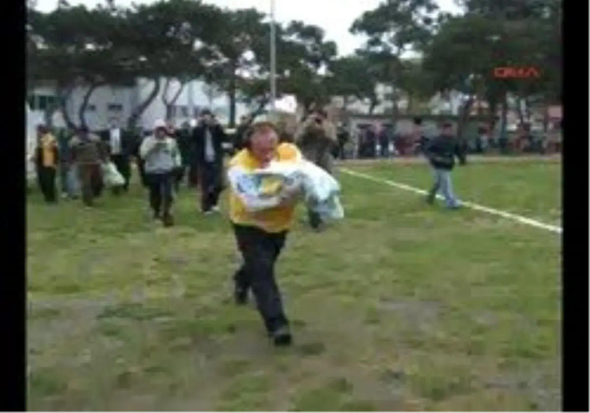 Manisa - Foto//Ambulans Helikopter Bebek İçin Uçtu