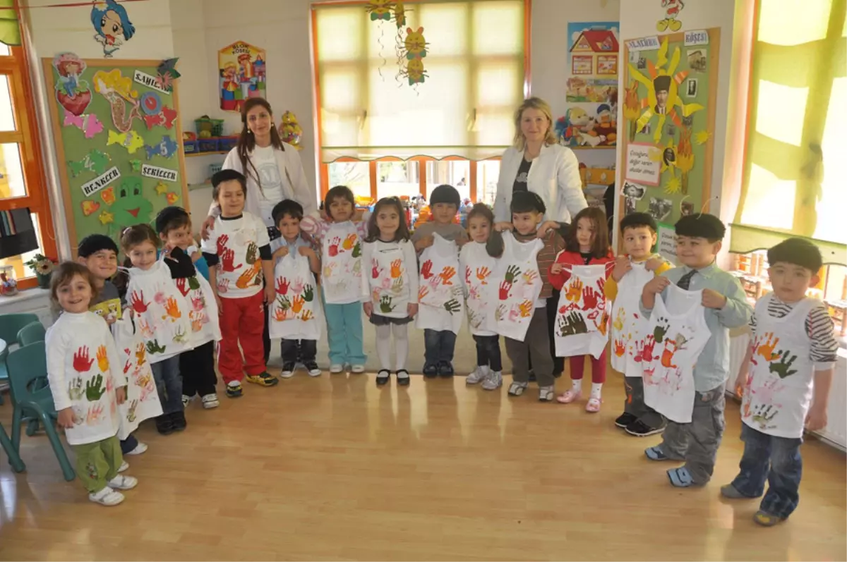 Tekstilin Kralları Gaziantep Kolej Vakfı\'nda Yetişiyor