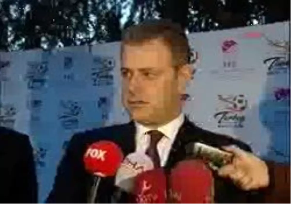 UEFA Şerefine Ziyafet