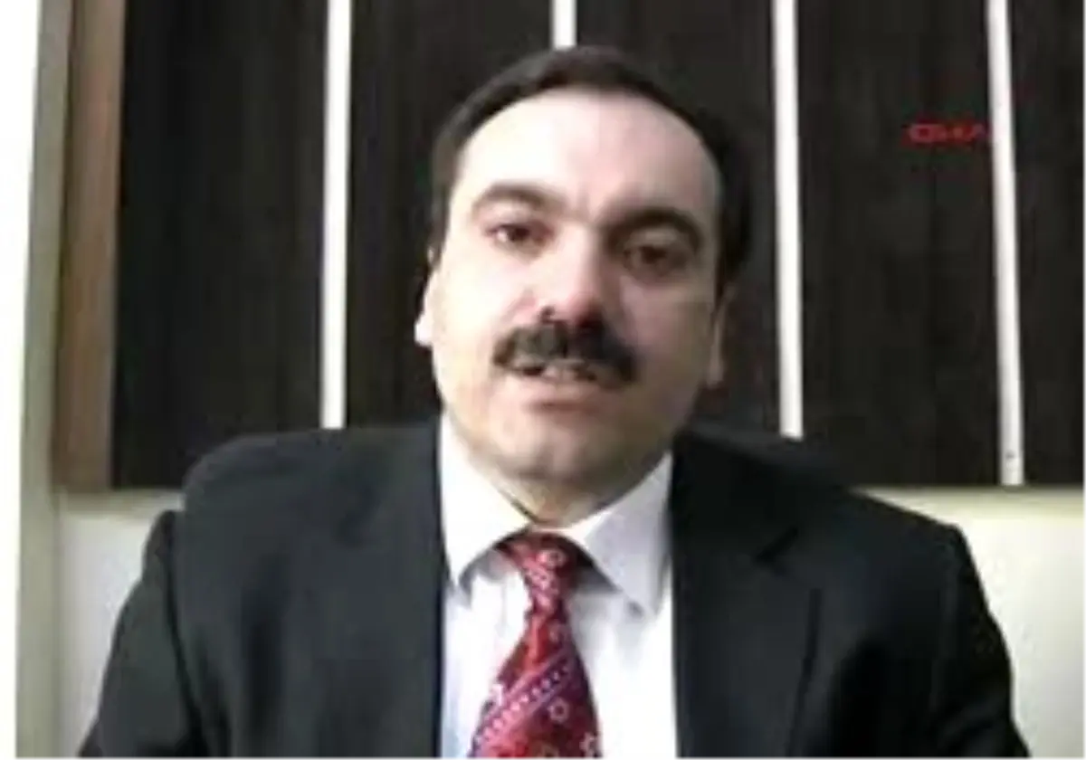 Van - Ak Partili Aslan Yılmaz Ve Cahit Kiraz\'A Disiplin Yolu