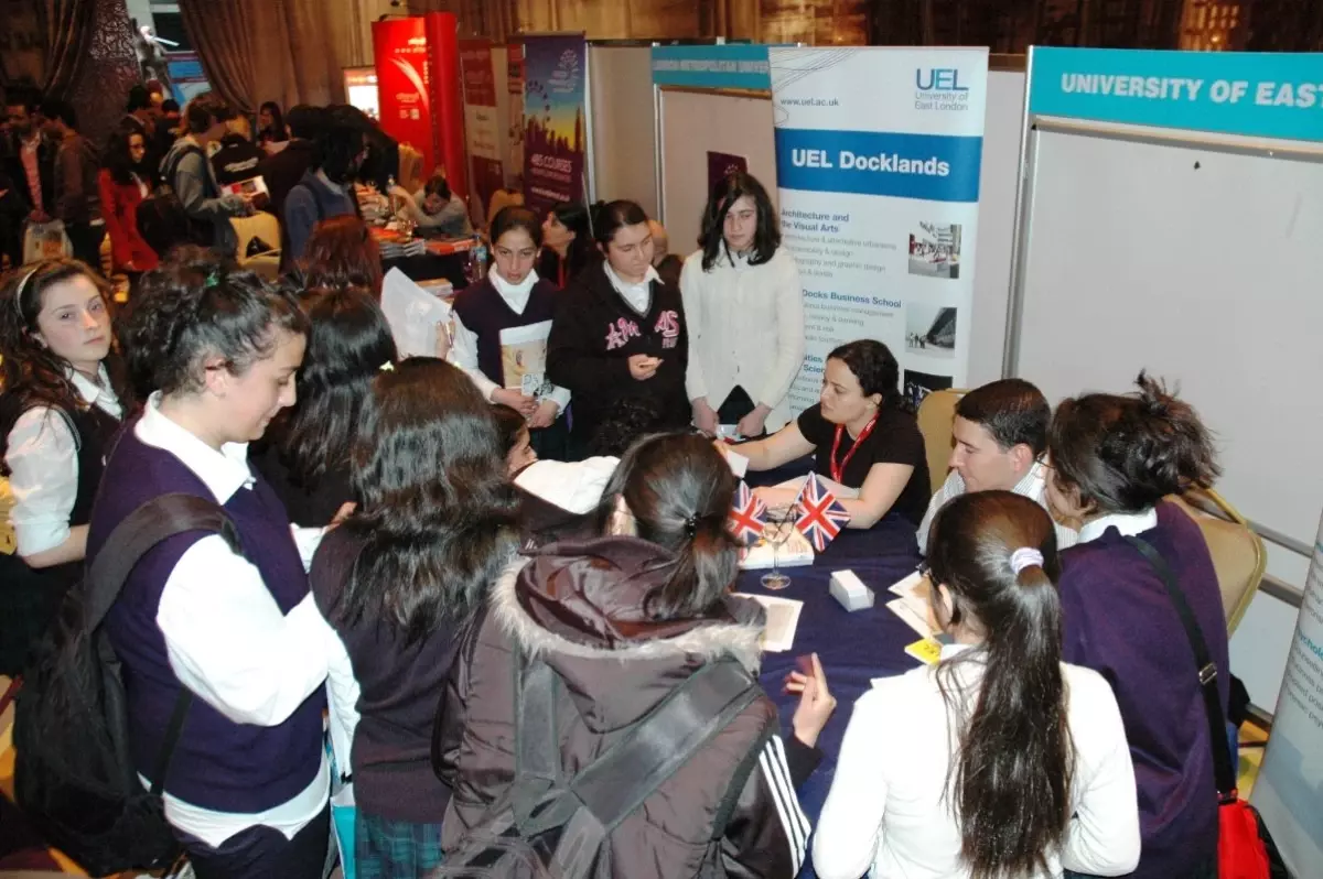 Yurtdışı Okumanın Avantajları ve Tüm Kolaylığı IEFT Fuarlarında