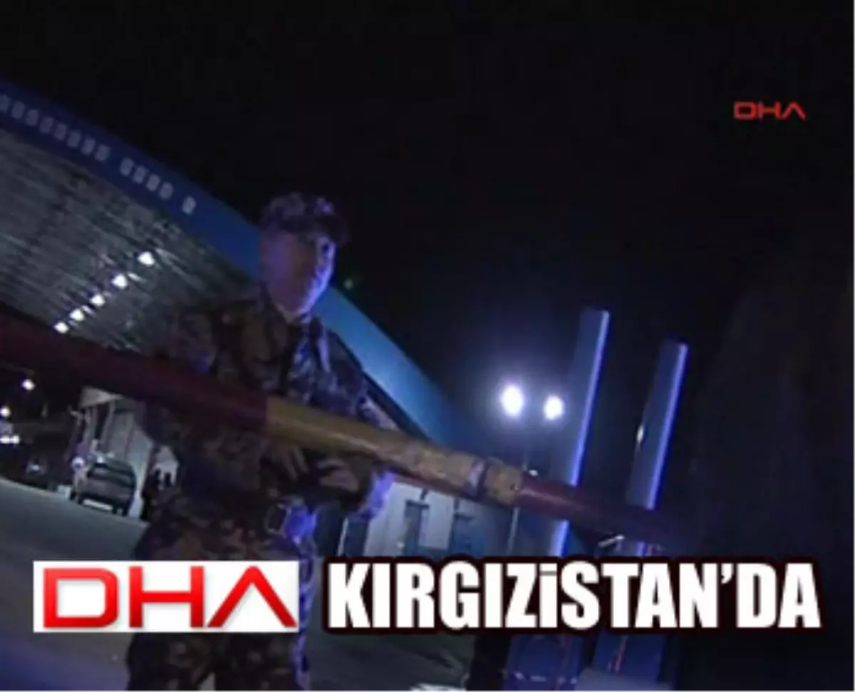 Dha Kırgızistan\'ın Başkenti Bişkek\'te