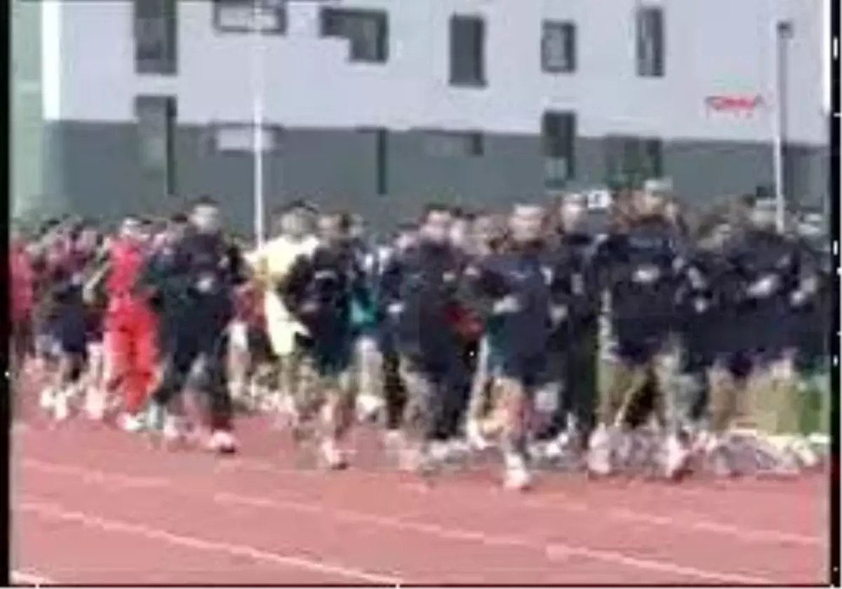 "Hakemler Sürmenaj Oldu"