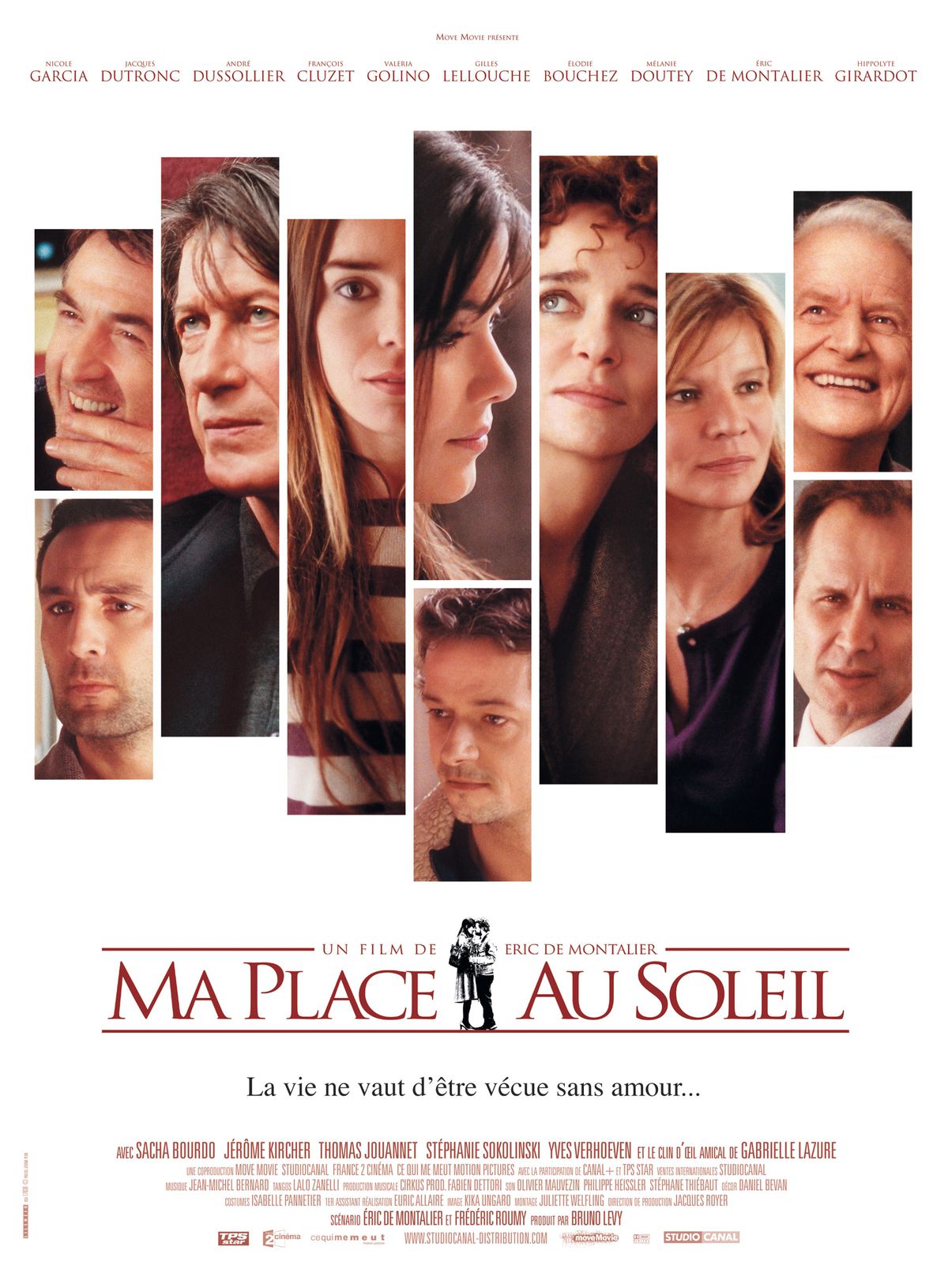 'Güneşteki Yerim' 'Ma Place Au Soleıl' Tv’de İlk Kez

