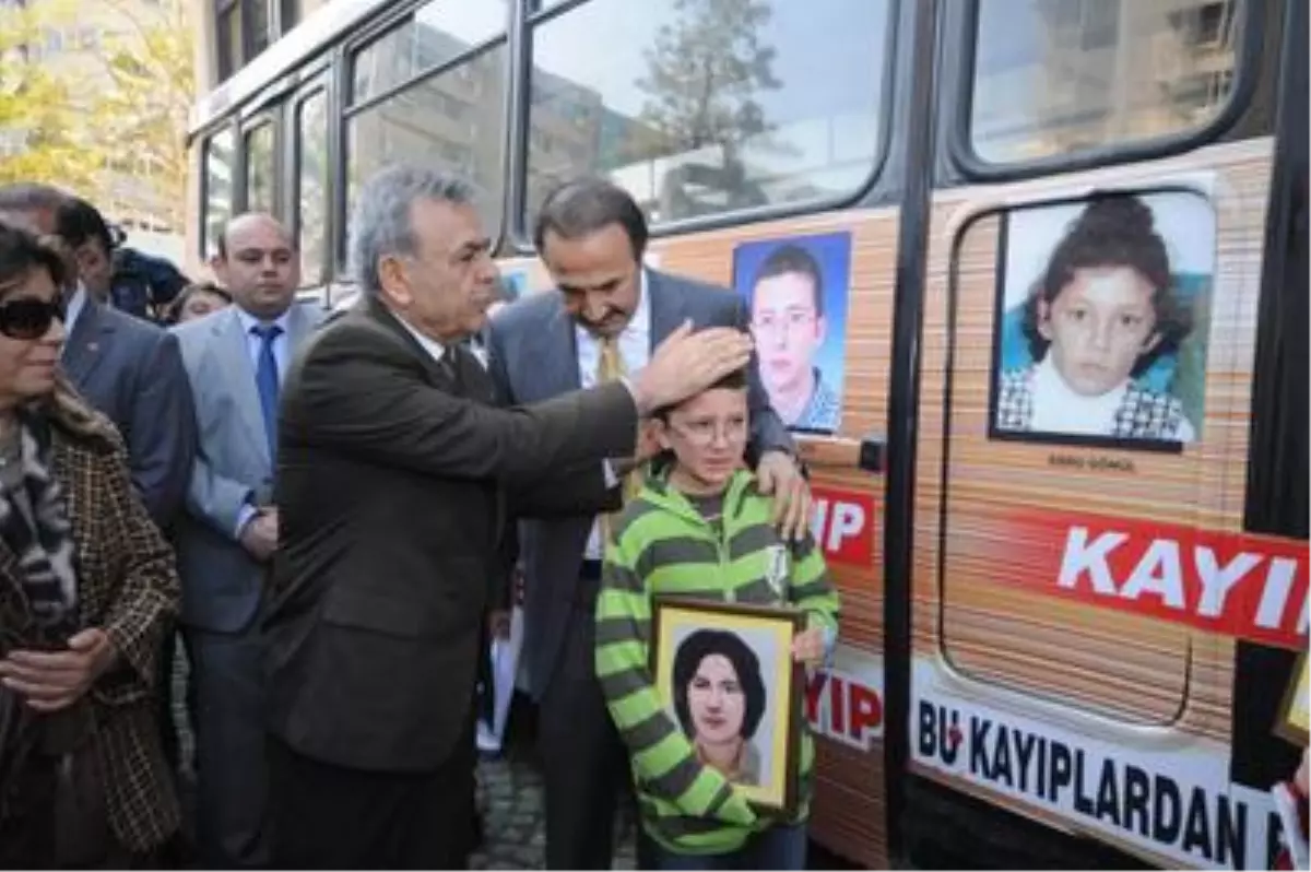 Kayıp Çocuklar İçin Seferberlik!