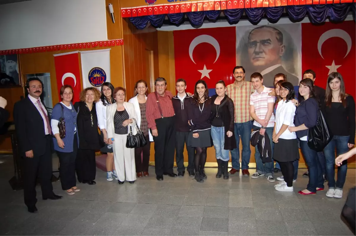 Lüküs Hayat Ekibi GKV’lilerle Buluştu